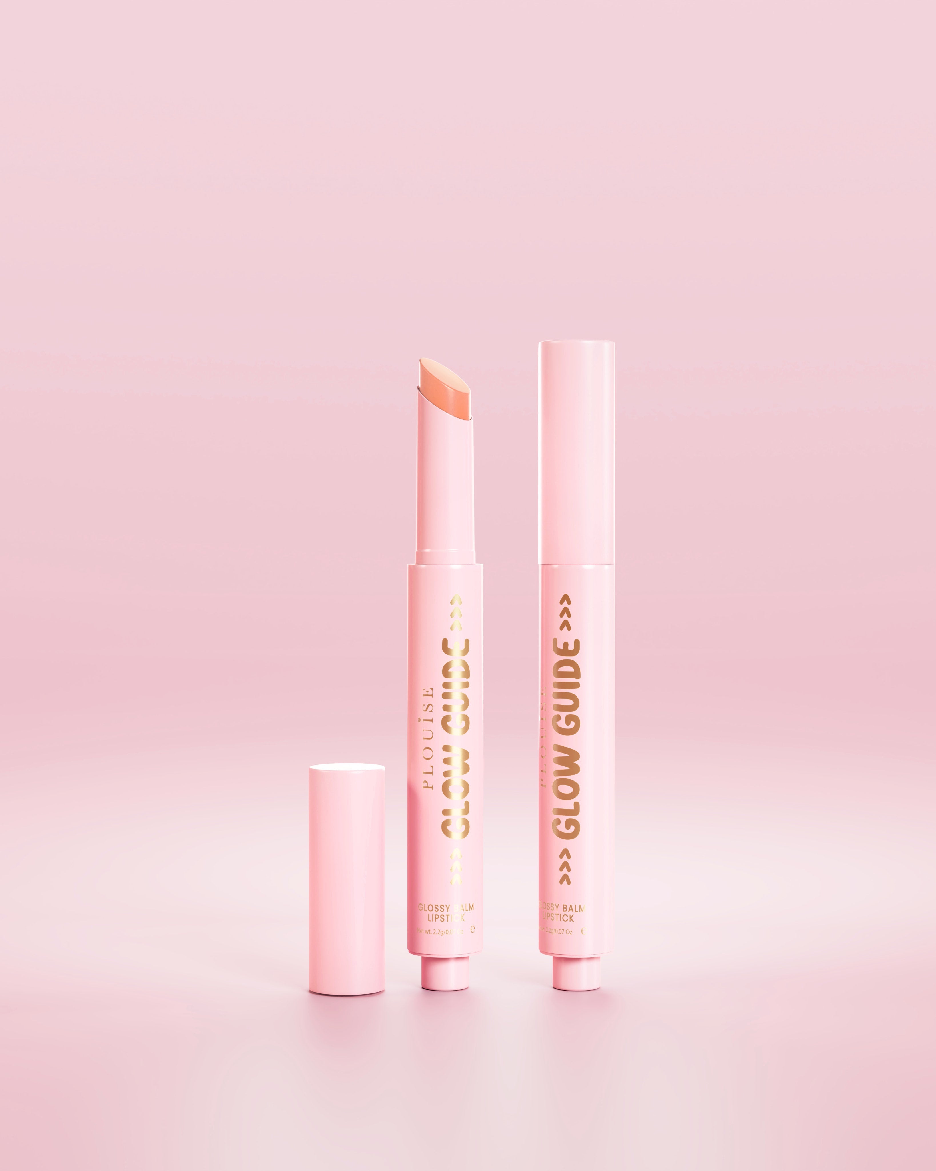 Glow Guide Glossy Lipstick Balm by P. Louise Cosmetics