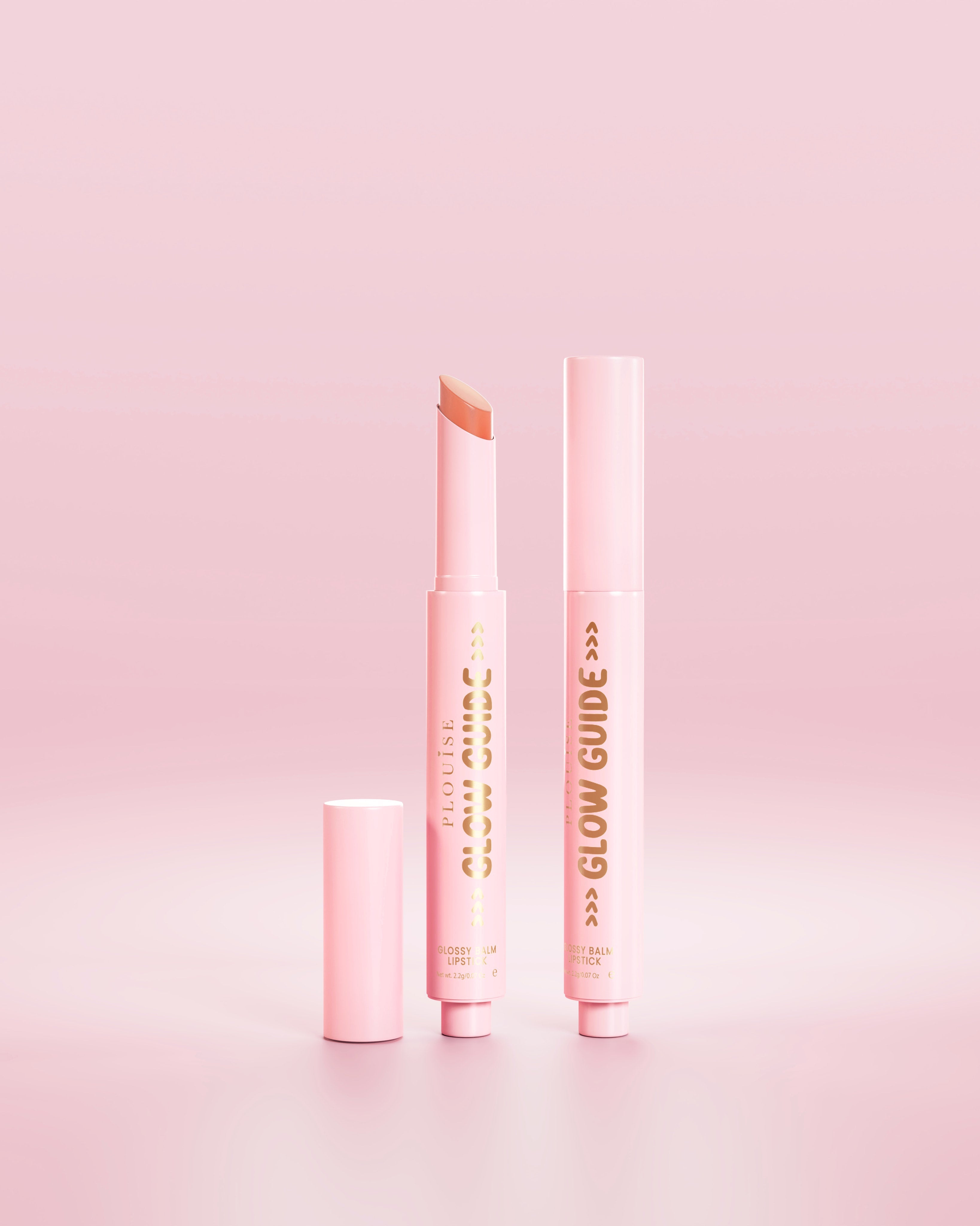 Glow Guide Glossy Lipstick Balm by P. Louise Cosmetics