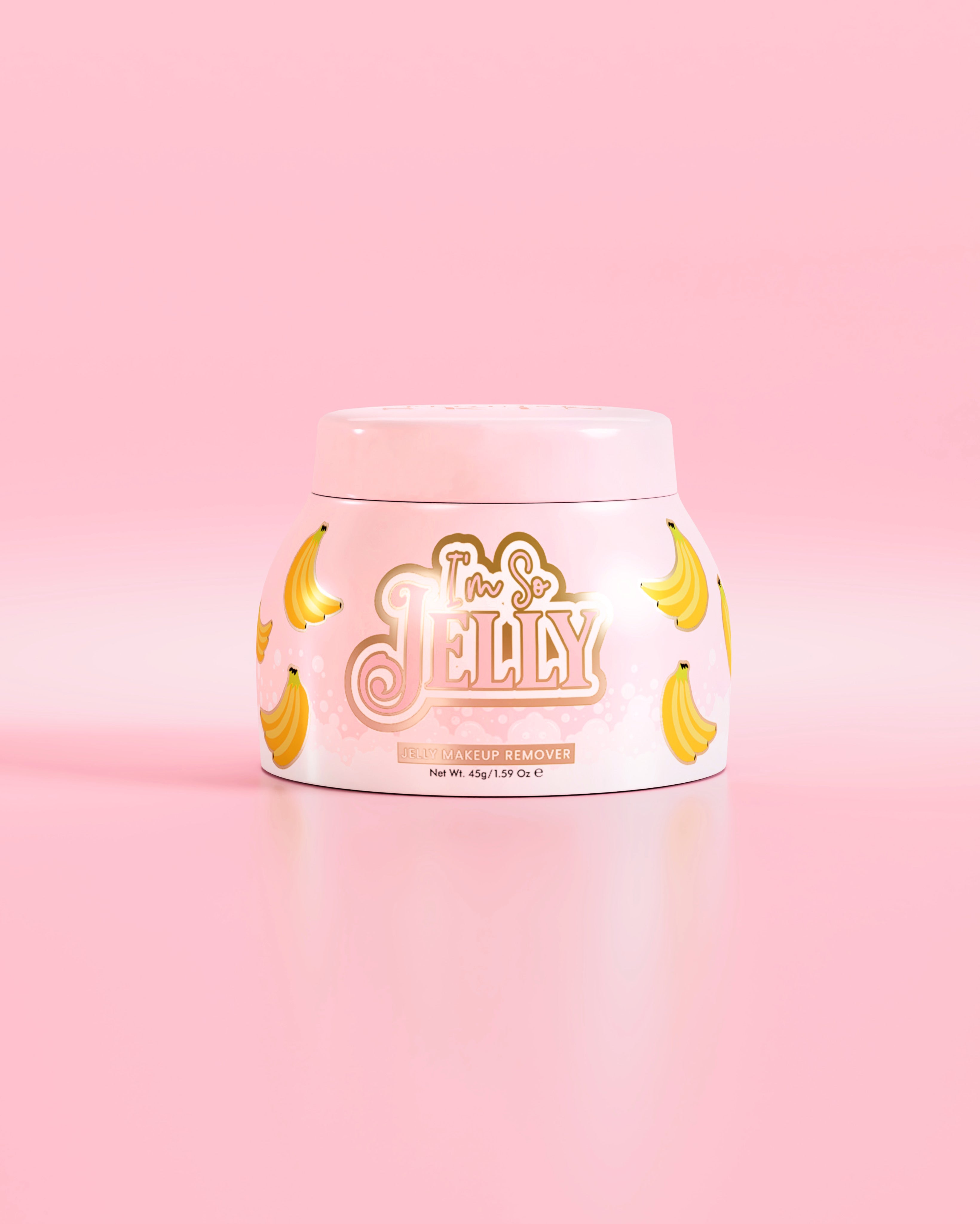 I'm So Jelly Makeup Remover by P. Louise Cosmetics