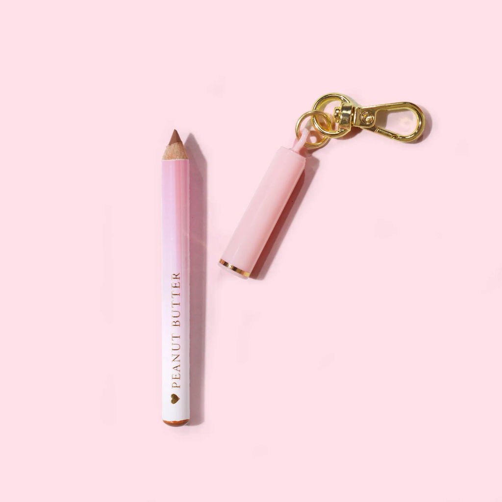 Mini Keychain Lip Liner by P. Louise Cosmetics