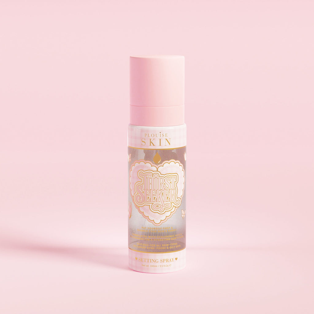 Thirst Seeker Hydrating Setting Spray by P. Louise Cosmetics