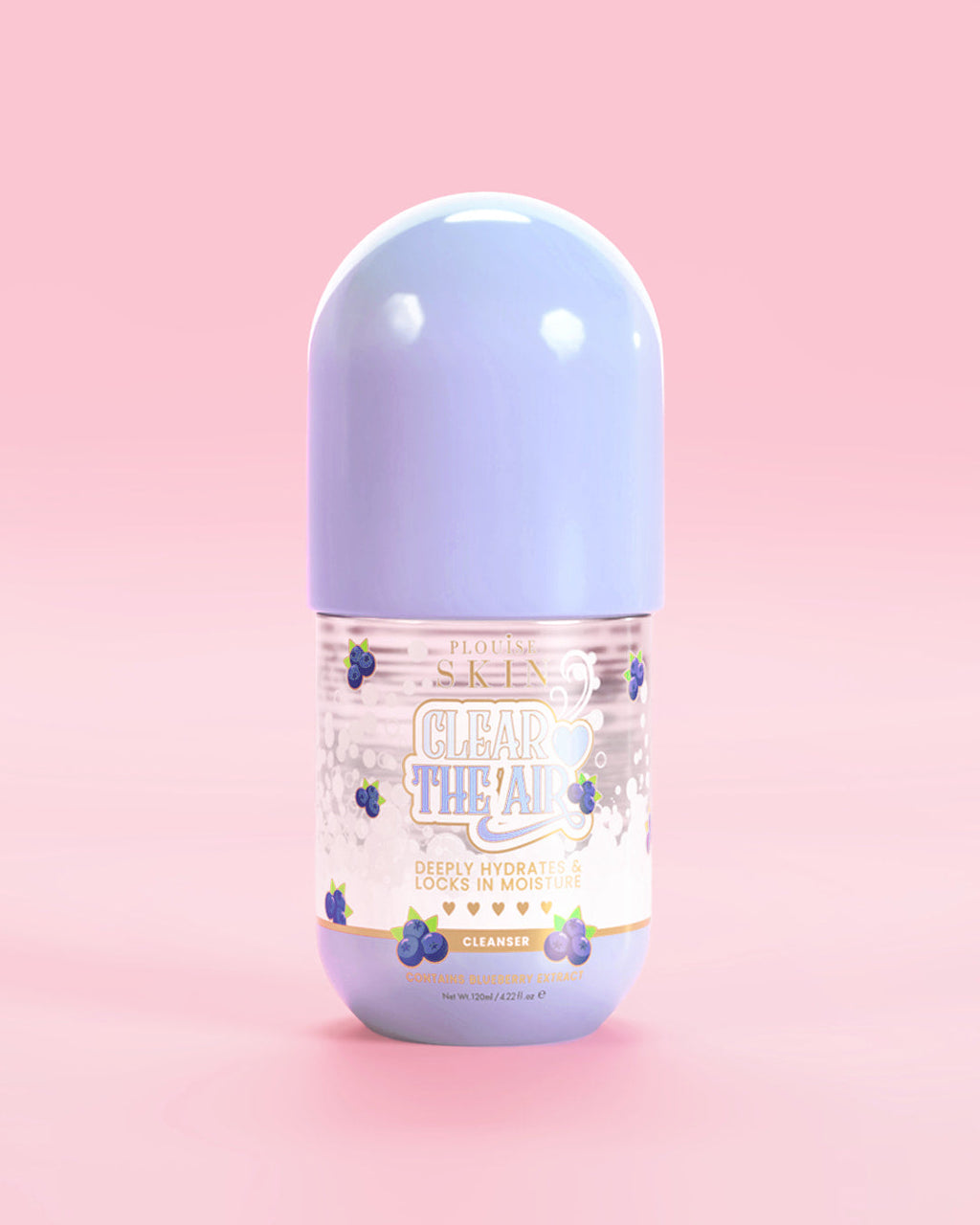 Clear The Air Gel Cleanser by P. Louise Cosmetics