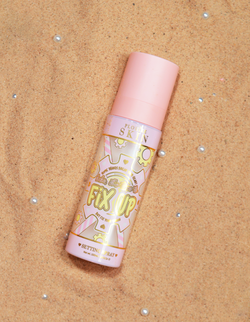 Fix Up Mattifying Setting Spray by P. Louise Cosmetics