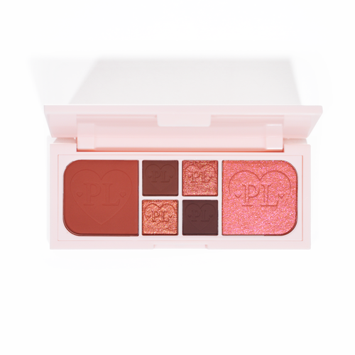 Fluffy Fantasy Mini Eye & Face Palette by P. Louise Cosmetics