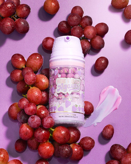 Here I Glow Again Hydrating Barrier Recovery Mask by P. Louise Cosmetics