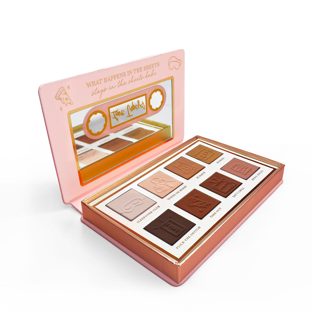 Love Tapes Eyeshadow Palette by P. Louise Cosmetics