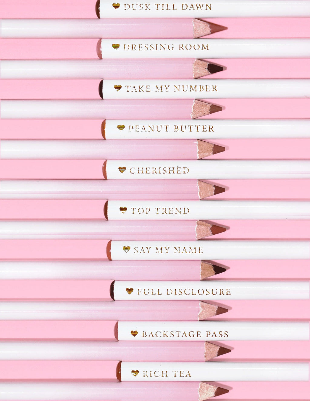 Ultimate Definition Sharpenable Lip Liner by P. Louise Cosmetics