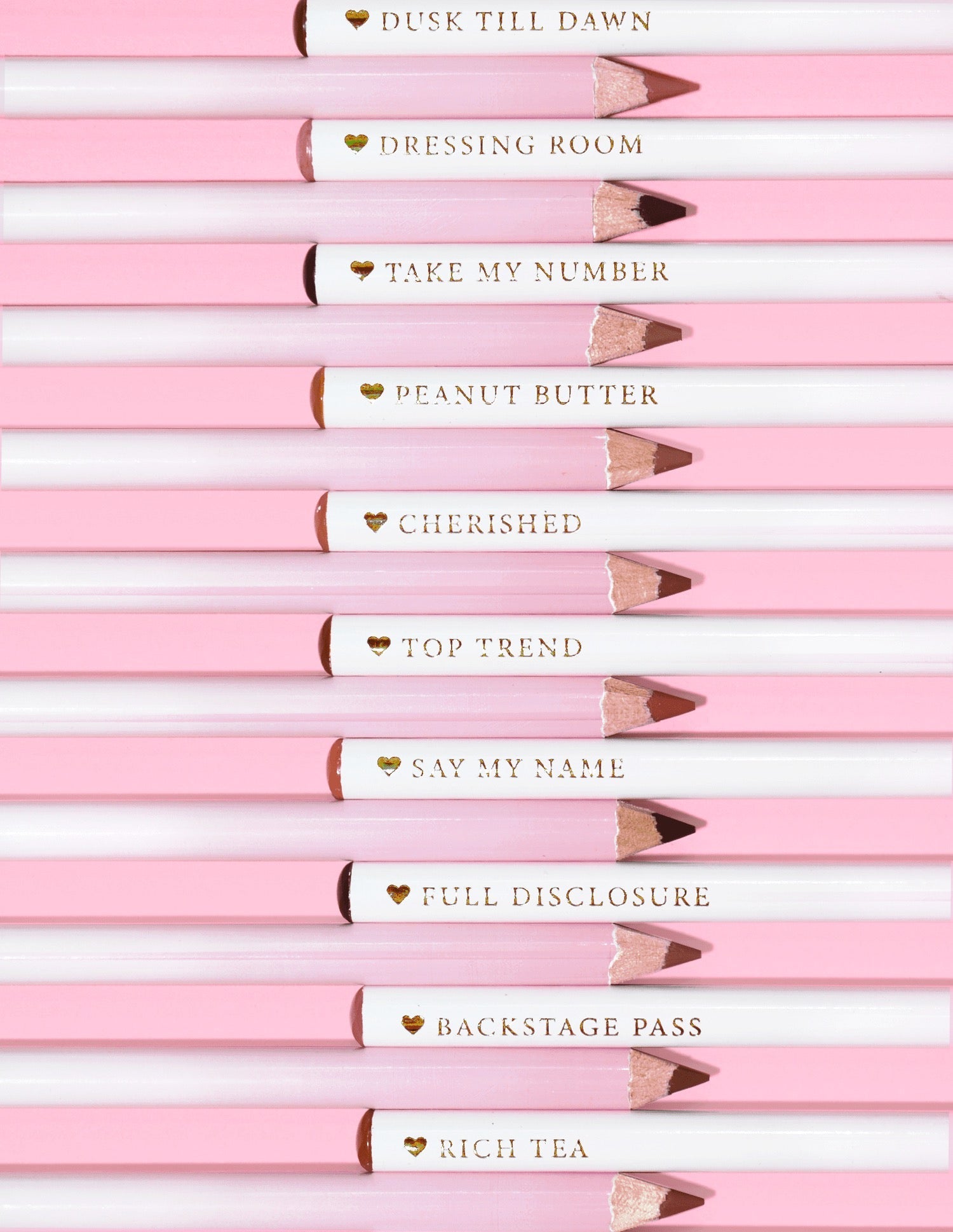 Ultimate Definition Sharpenable Lip Liner by P. Louise Cosmetics