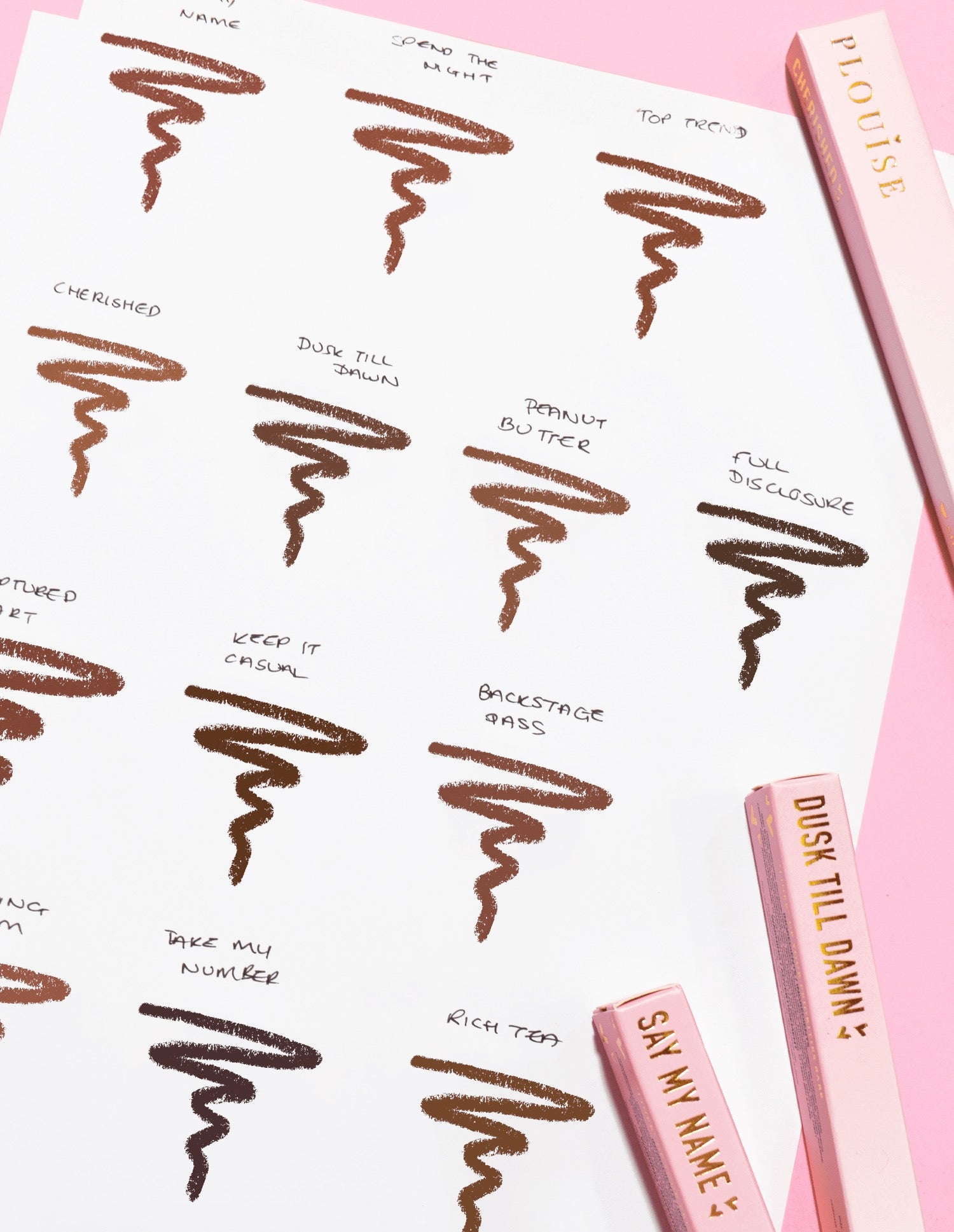 Ultimate Definition Sharpenable Lip Liner by P. Louise Cosmetics
