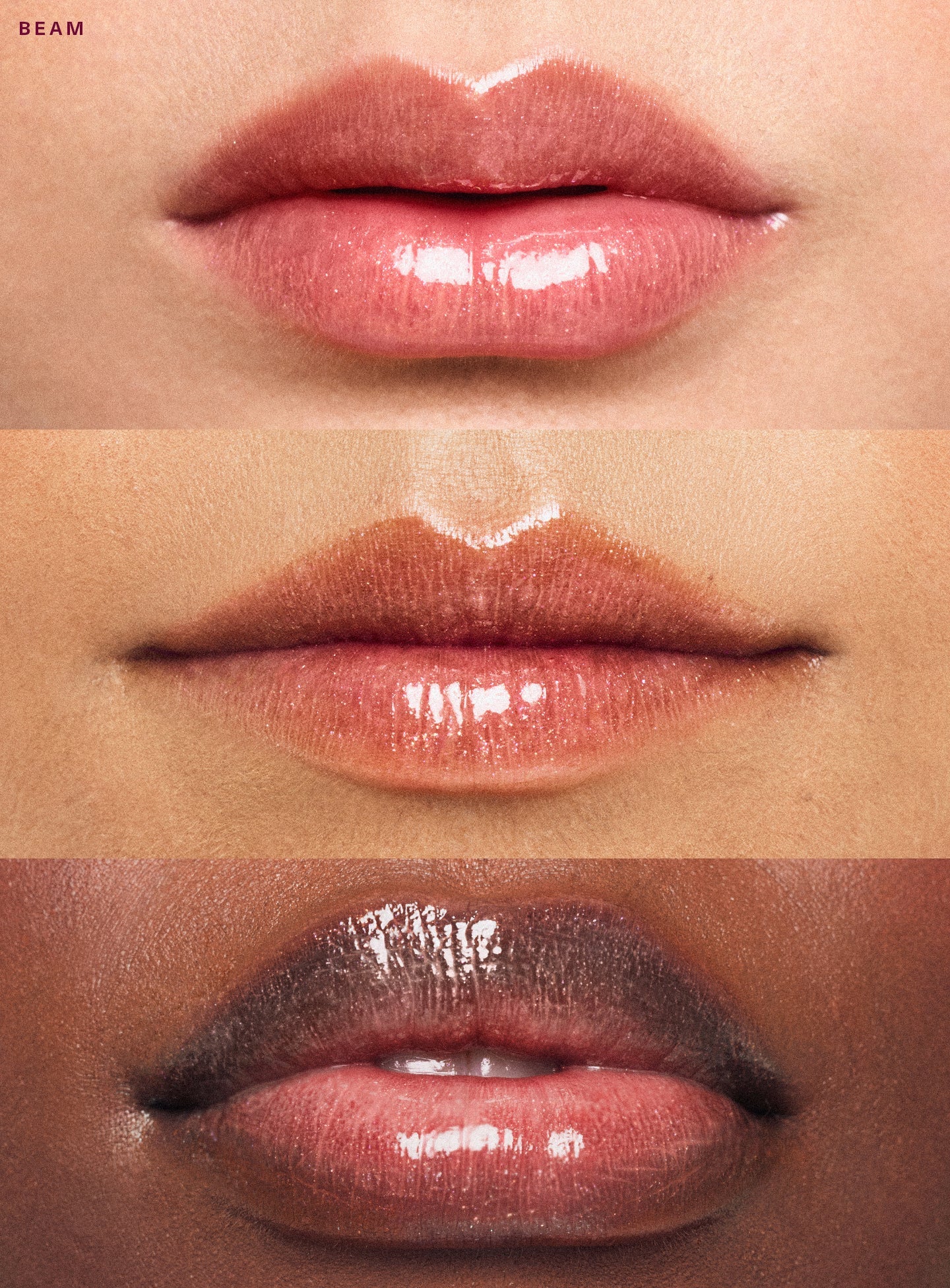 Positive Light Luminizing Lip Gloss by Rare Beauty