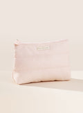 Puffy Makeup Bag by Rare Beauty