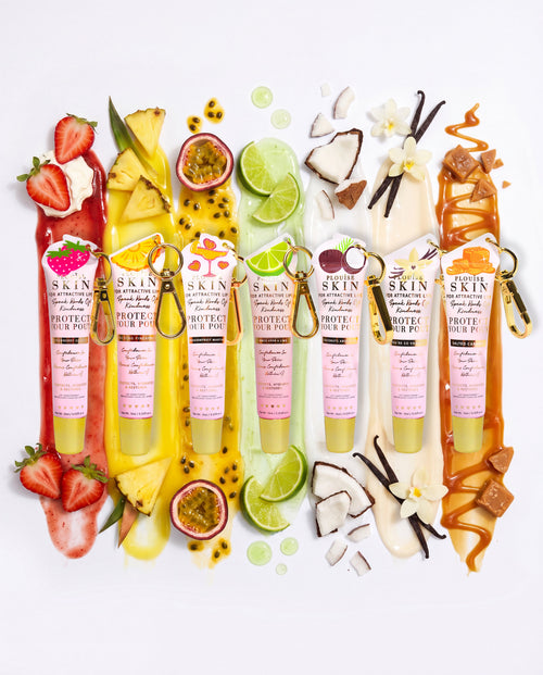 Protect Your Pout Keychain Lip Conditioner by P. Louise Cosmetics