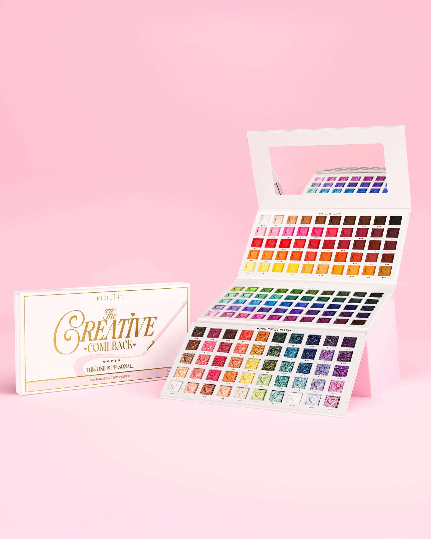 The Masterpiece Duo by P. Louise Cosmetics