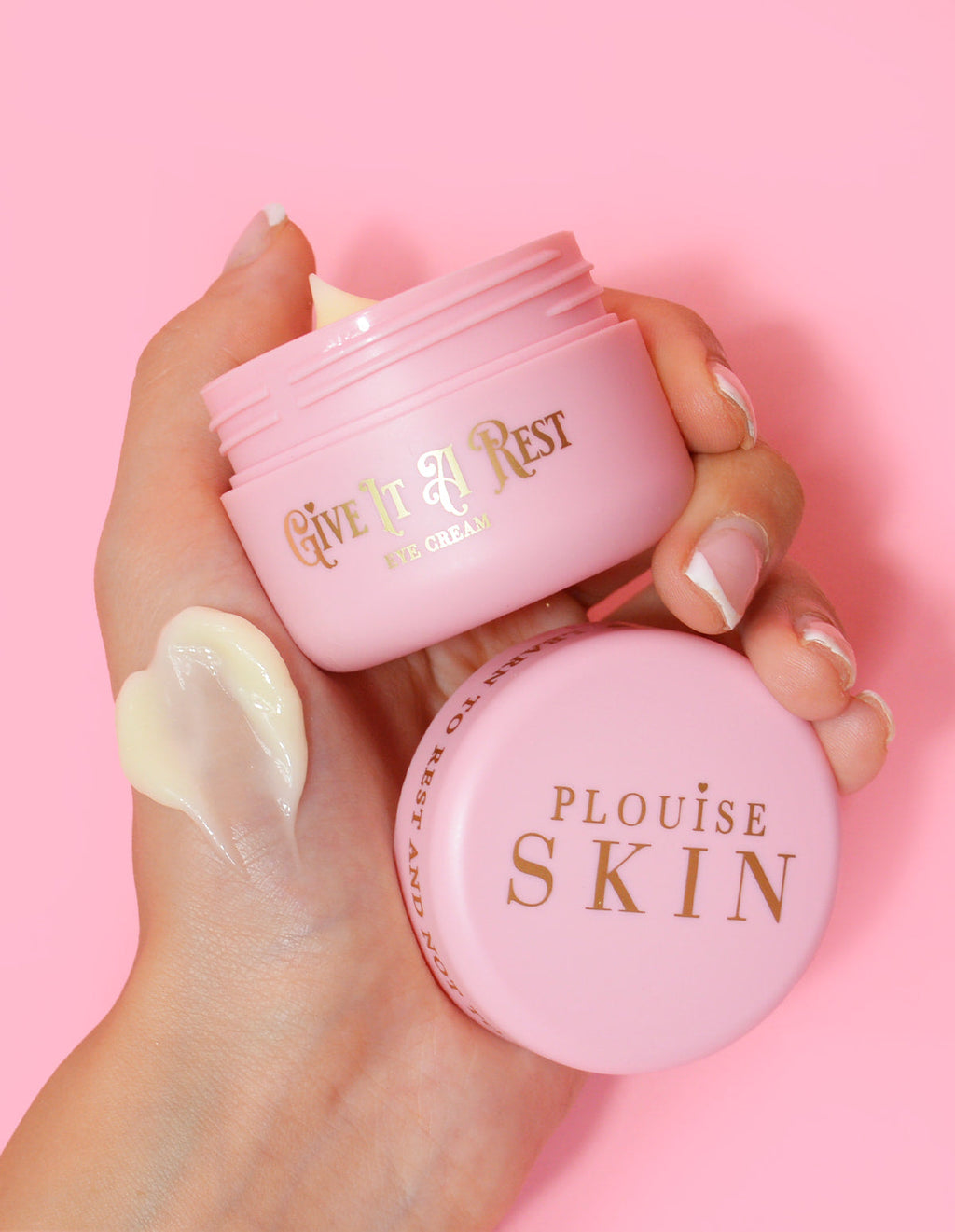 Give It A Rest Retinol Eye Cream by P. Louise Cosmetics