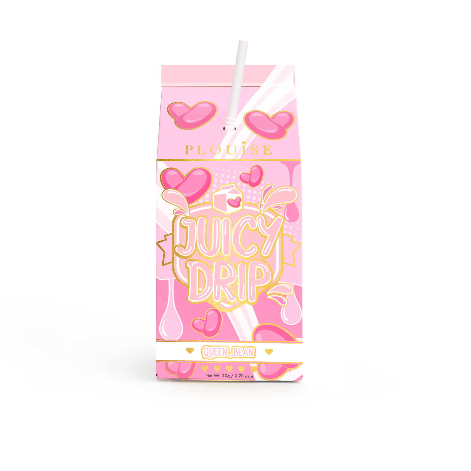Juicy Drip Lip Scrub & Lip Mask Duo by P. Louise Cosmetics