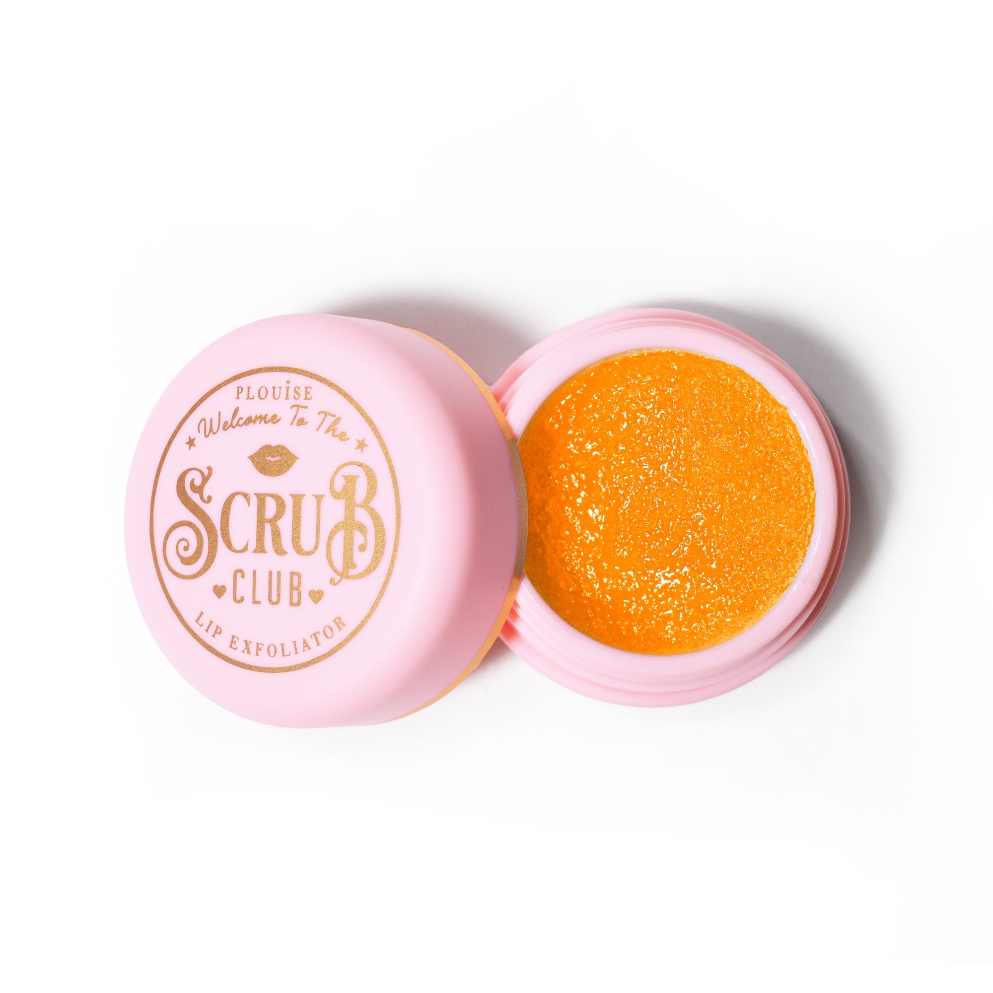 Exfoliating Lip Scrub by P. Louise Cosmetics