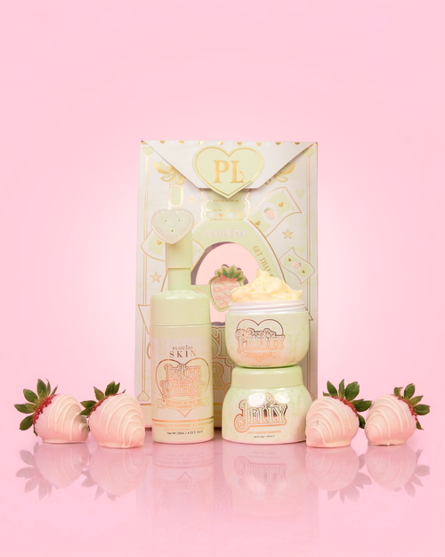 Obsessed For Less Cleanse & Moisturise Set by P. Louise Cosmetics