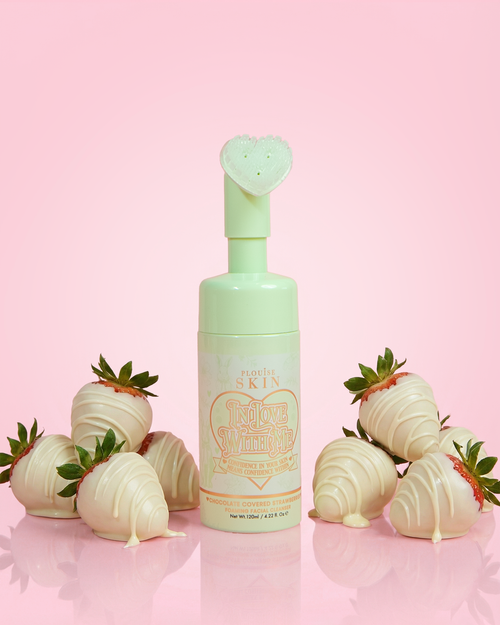 In Love With Me Foaming Facial Cleanser by P. Louise Cosmetics