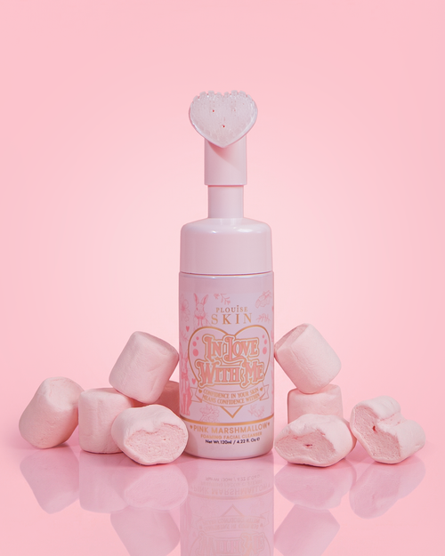 In Love With Me Foaming Facial Cleanser by P. Louise Cosmetics
