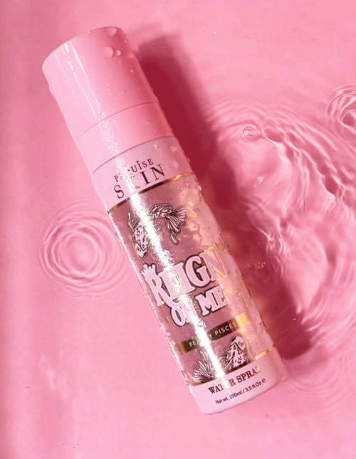 Reign On Me Hydrating Facial Water Spray by P. Louise Cosmetics