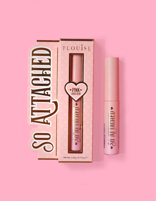 So Attached False Eyelash Glue by P. Louise Cosmetics