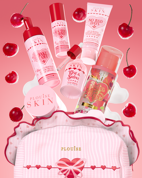 Skinfluencer Skincare Set by P. Louise Cosmetics