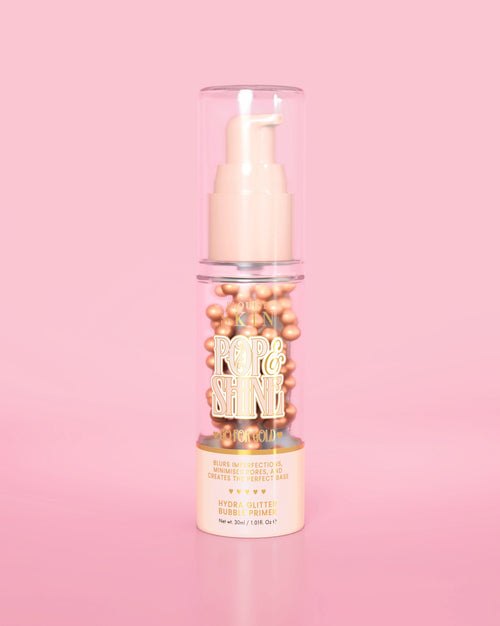 Pop & Shine Glitter Bubble Primer by P. Louise Cosmetics
