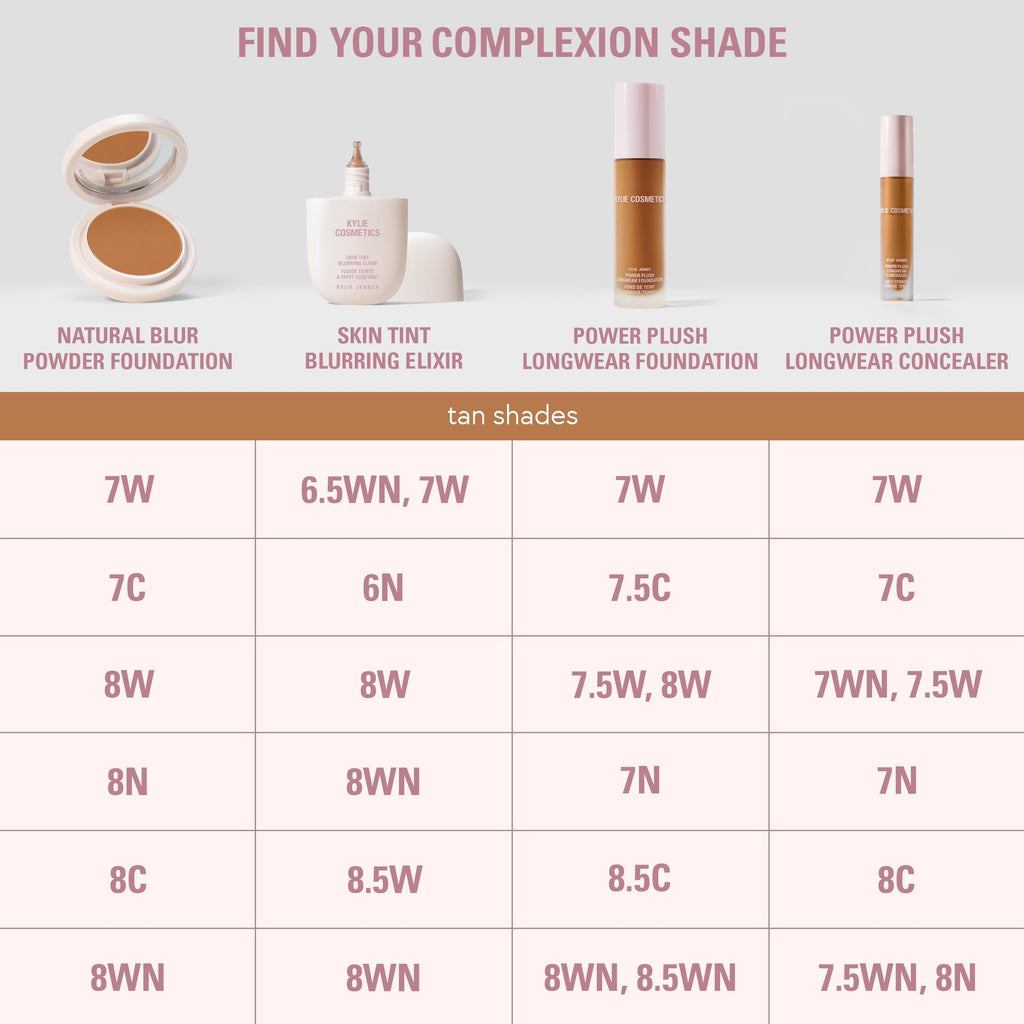 Natural Blur Powder Foundation