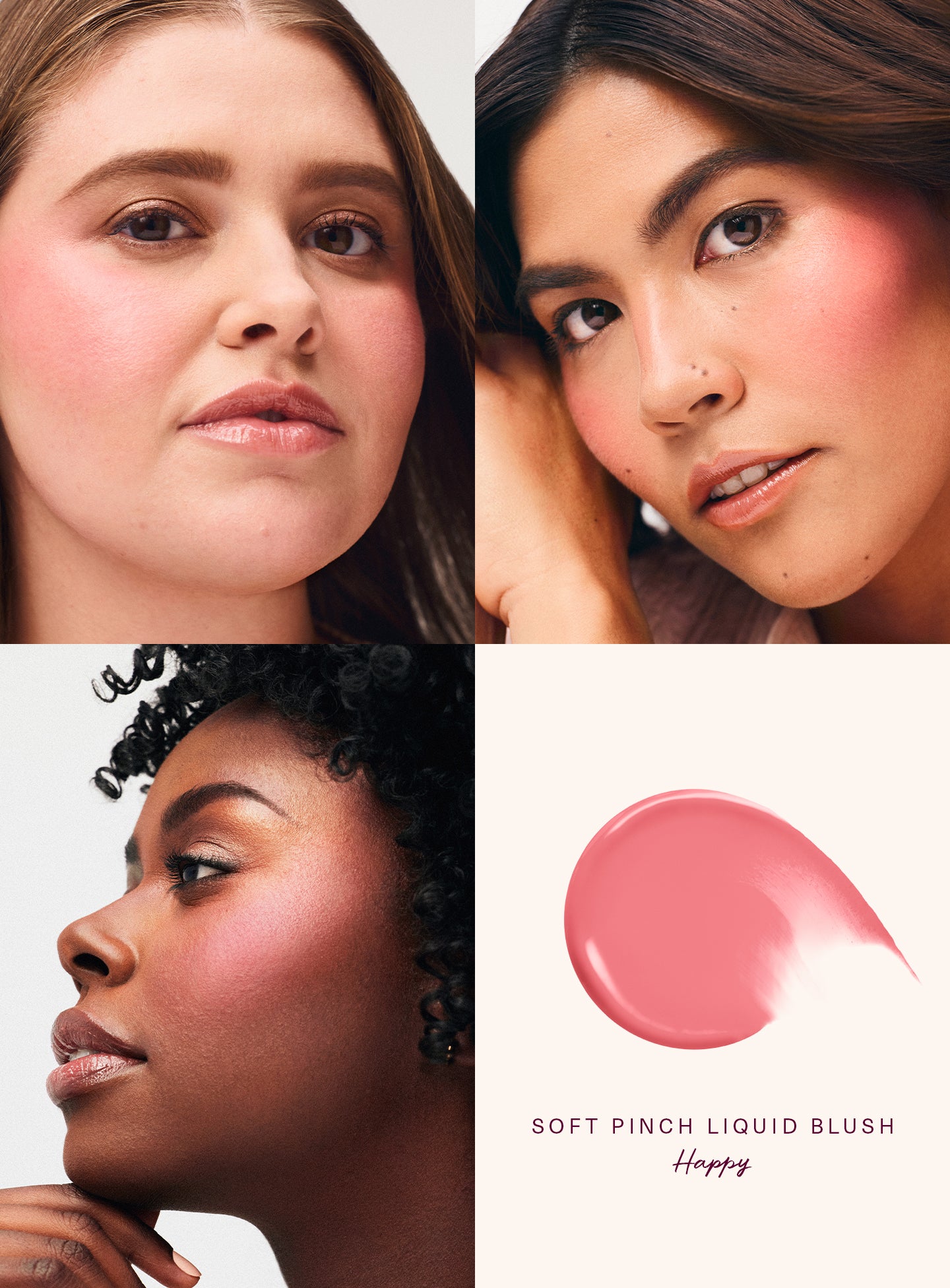 Soft Pinch Liquid Blush Duo 2x7.5ml by Rare Beauty