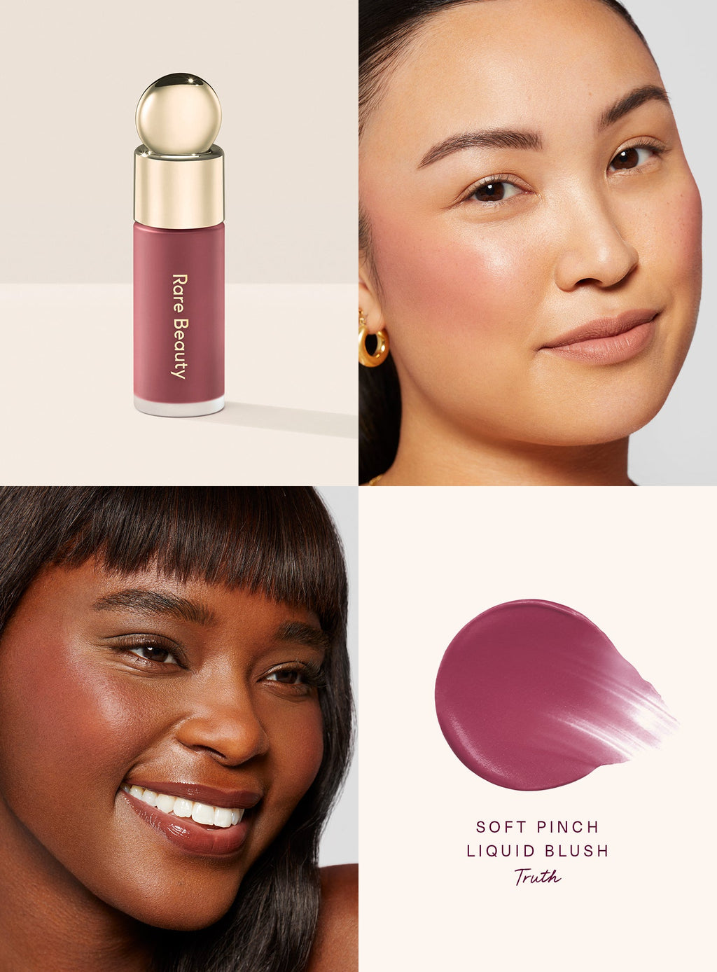 Soft Pinch Liquid Blush Mini by Rare Beauty