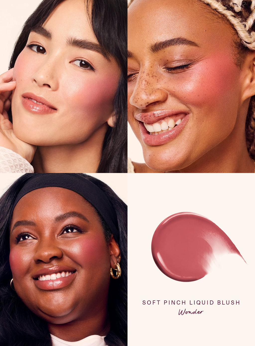 Soft Pinch Liquid Blush Mini by Rare Beauty