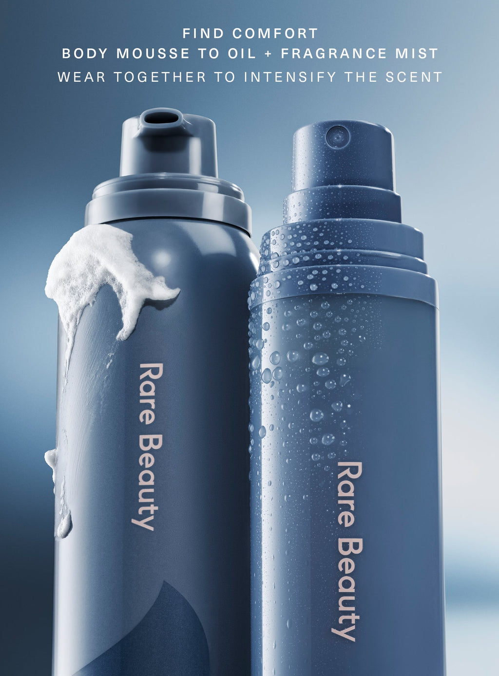 Find Comfort Body & Hair Fragrance Mist by Rare Beauty