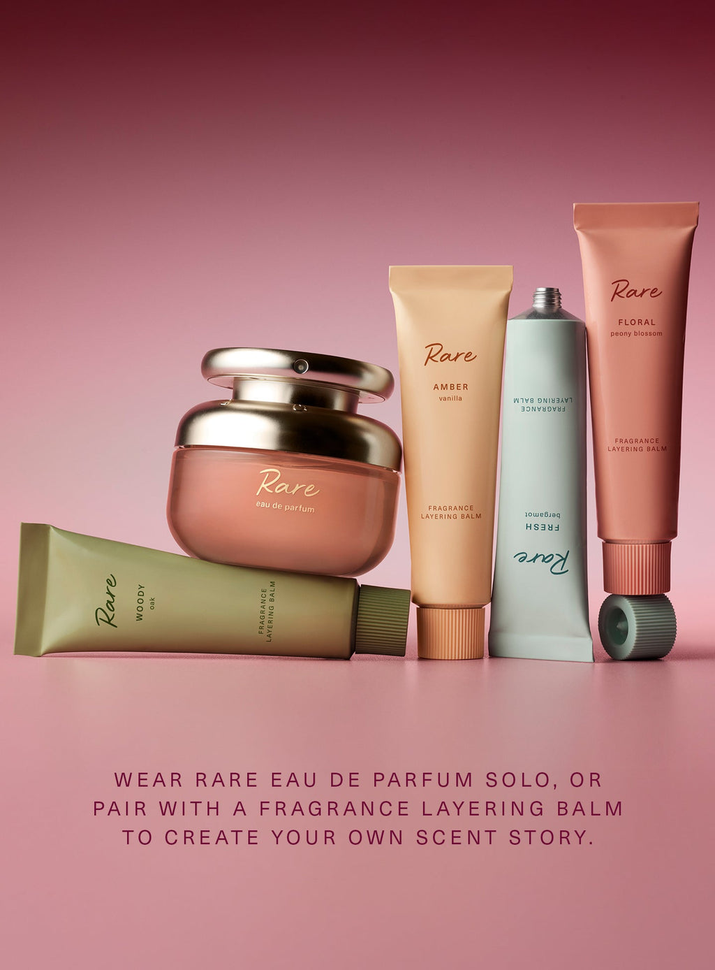 Rare Eau De Parfum Travel Spray by Rare Beauty