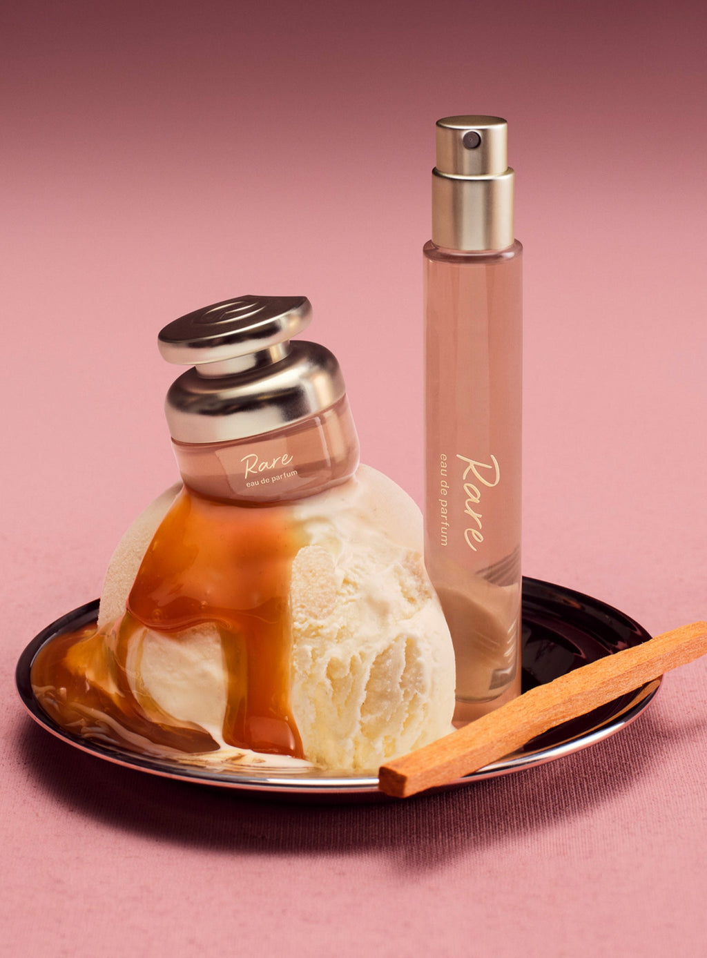 Mini Rare Eau de Parfum Set by Rare Beauty