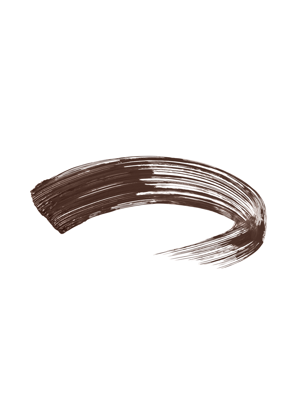 Perfect Strokes Universal Volumizing Mascara Brown by Rare Beauty