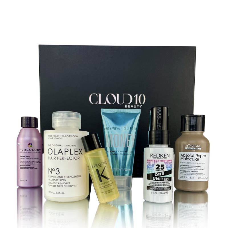 Smooth & Repair Haircare Set by Cloud 10 Beauty