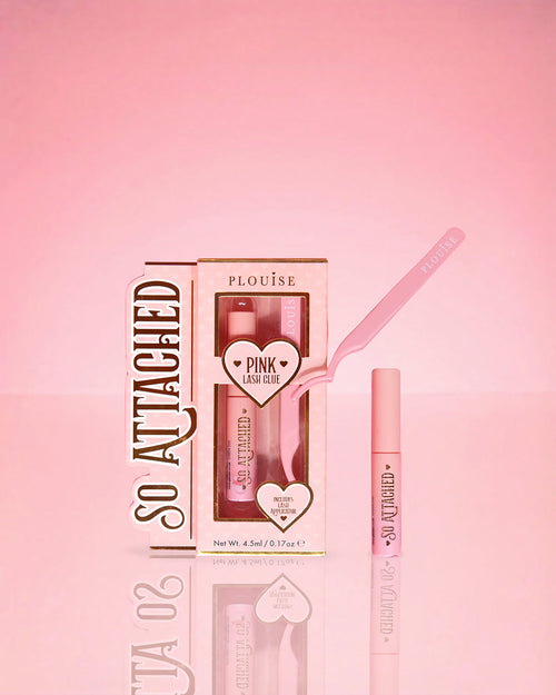 So Attached False Lash Glue With Applicator by P. Louise Cosmetics