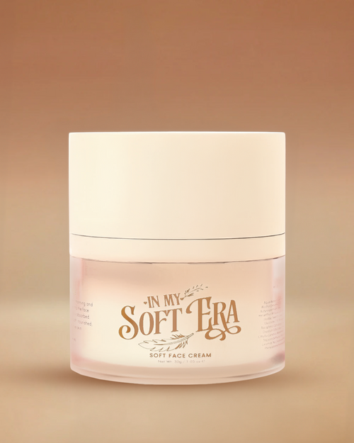 Teddy In My Soft Era Ceramide Moisturising Face Cream by P. Louise Cosmetics