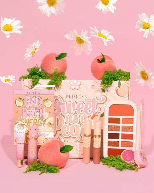 Sweet As A Peach Bundle by P. Louise Cosmetics