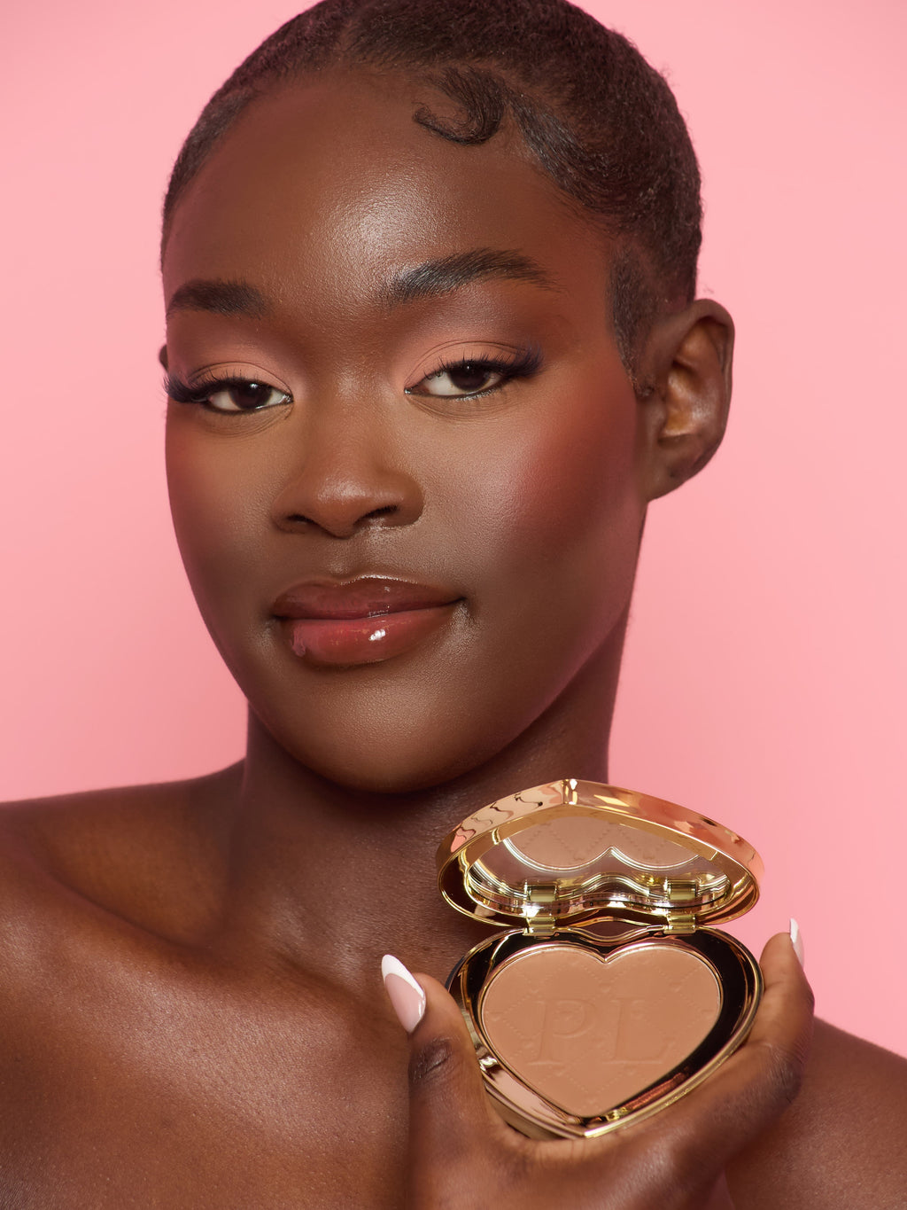 Under-Eye Brightening Powder by P. Louise Cosmetics