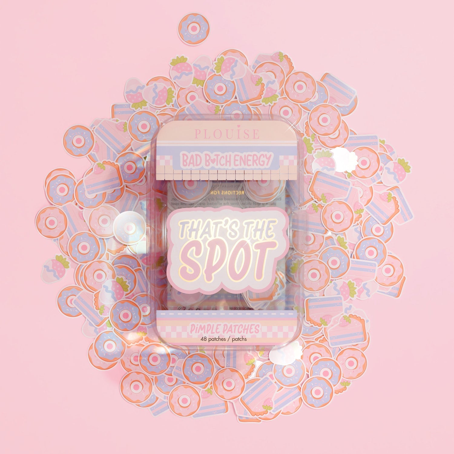 That's The Spot Pimple Patches by P. Louise Cosmetics