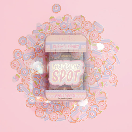 That's The Spot Pimple Patches by P. Louise Cosmetics