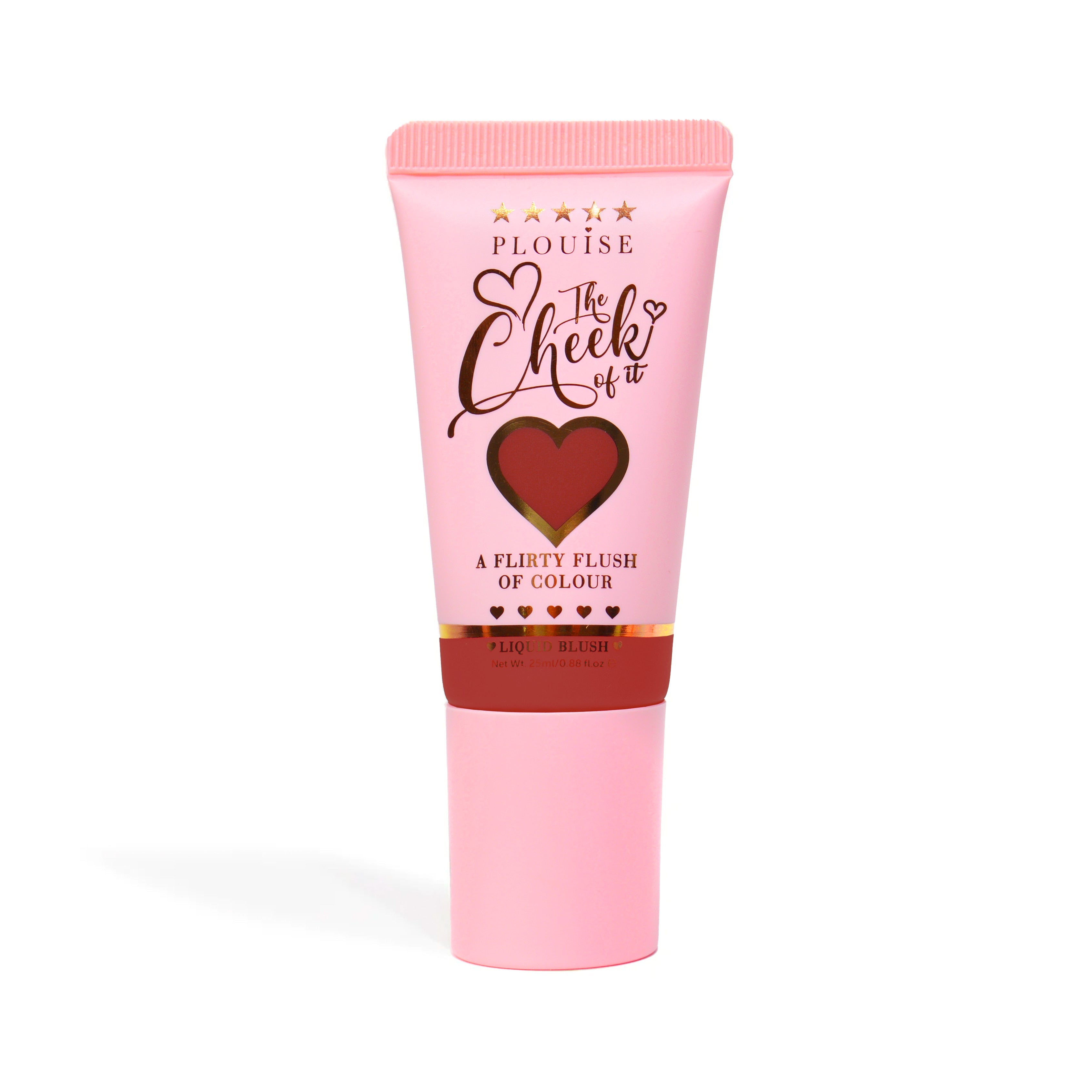 The Cheek Of It Liquid Blush by P. Louise Cosmetics