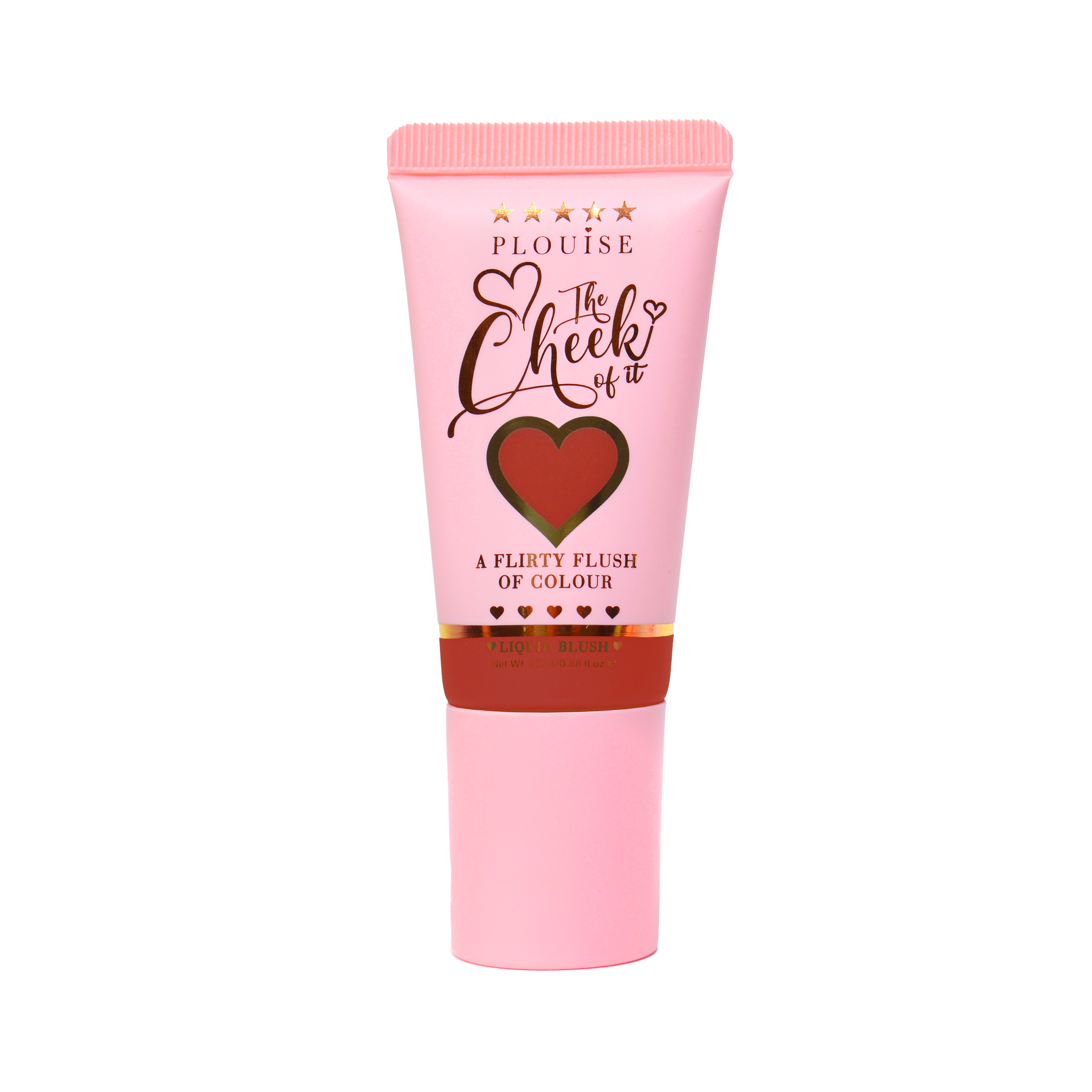 The Cheek Of It Liquid Blush by P. Louise Cosmetics