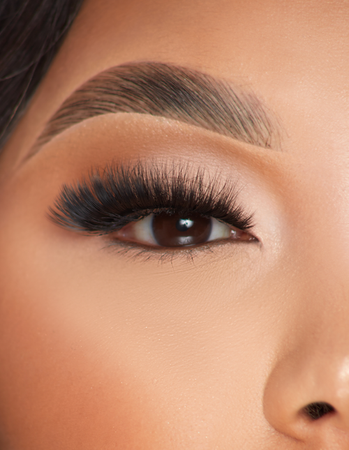 Voltage 4 Extra Volume False Lashes by P. Louise Cosmetics