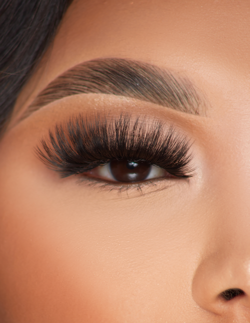 Extra Volume Voltage 1 False Lashes by P. Louise Cosmetics
