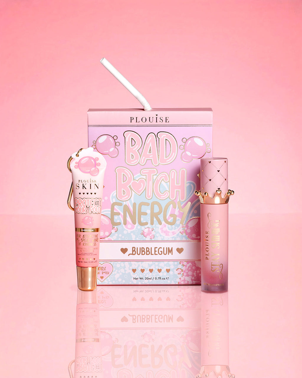 What A Treat Bundle by P. Louise Cosmetics