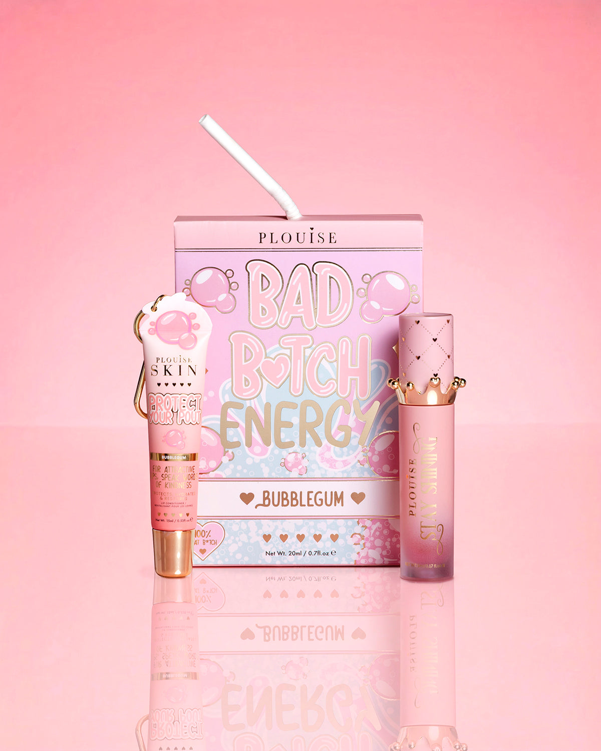 What A Treat Bundle by P. Louise Cosmetics