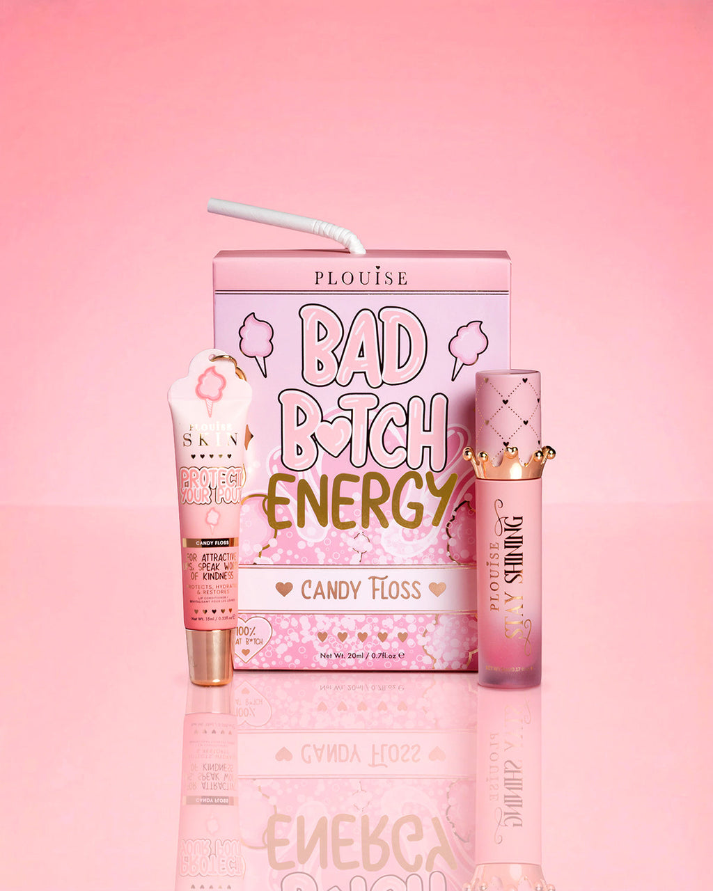 What A Treat Bundle by P. Louise Cosmetics