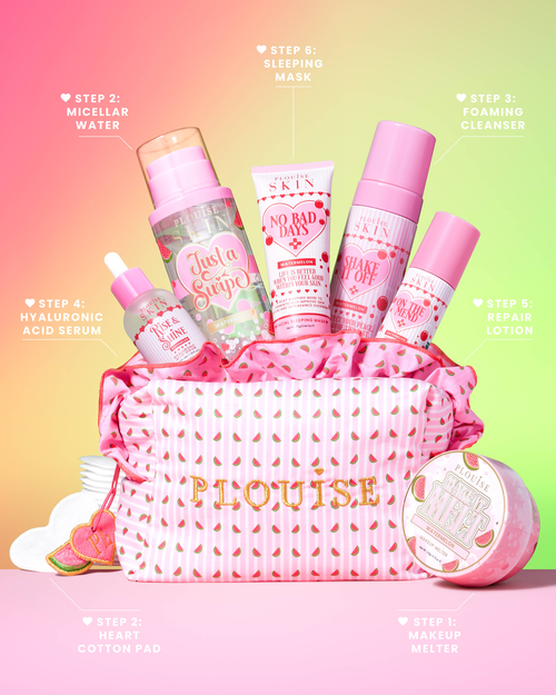 Skinfluencer Skincare Set by P. Louise Cosmetics